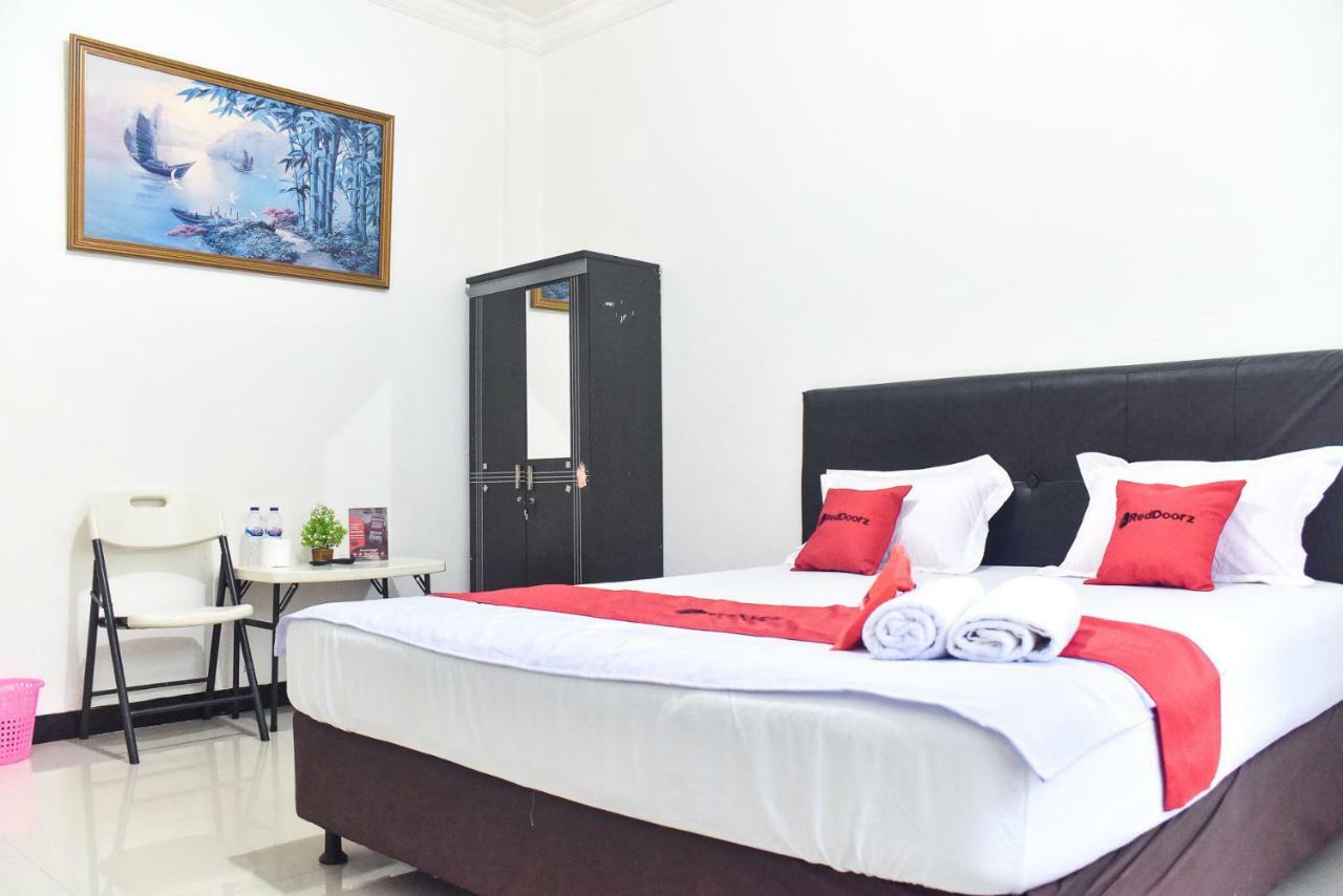 Reddoorz Near Sultan Hasanuddin Airport 2 Ξενοδοχείο Mandai Εξωτερικό φωτογραφία